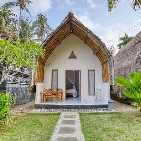 Ananta Bungalow Toyapakeh エクステリア 写真