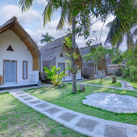 Ananta Bungalow Toyapakeh エクステリア 写真