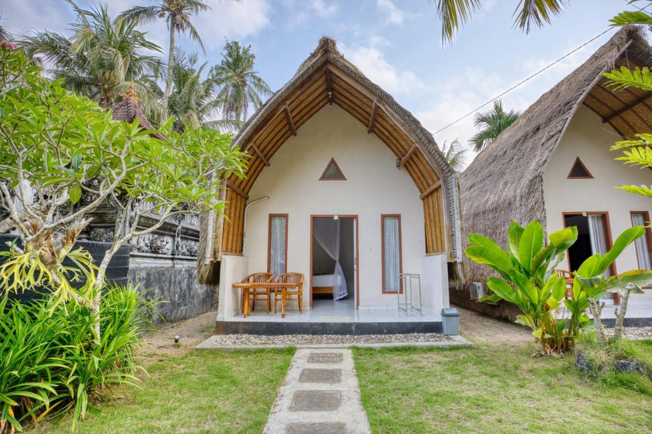 Ananta Bungalow Toyapakeh エクステリア 写真