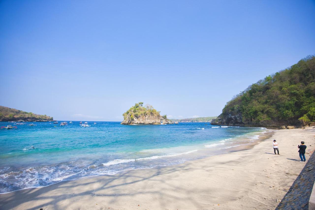Ananta Bungalow Toyapakeh エクステリア 写真