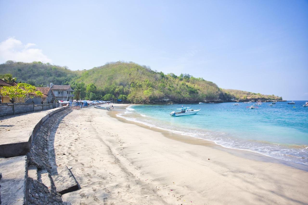 Ananta Bungalow Toyapakeh エクステリア 写真