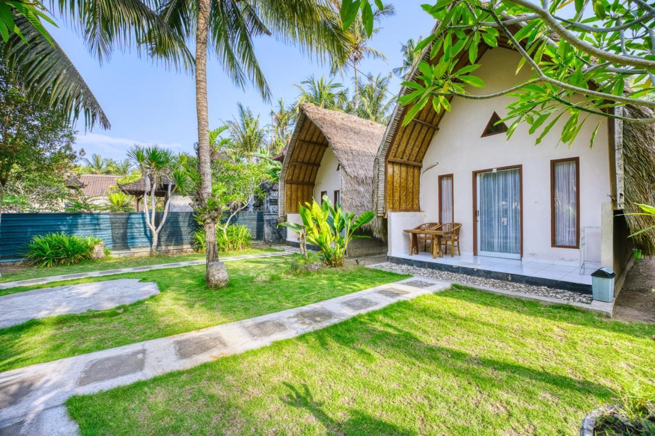 Ananta Bungalow Toyapakeh エクステリア 写真