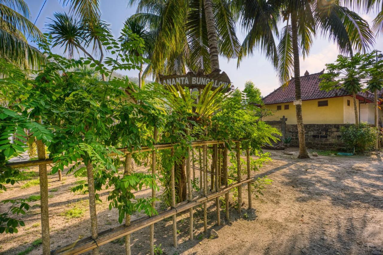 Ananta Bungalow Toyapakeh エクステリア 写真