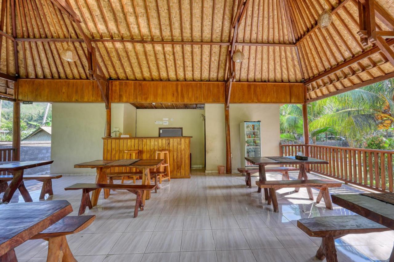 Ananta Bungalow Toyapakeh エクステリア 写真