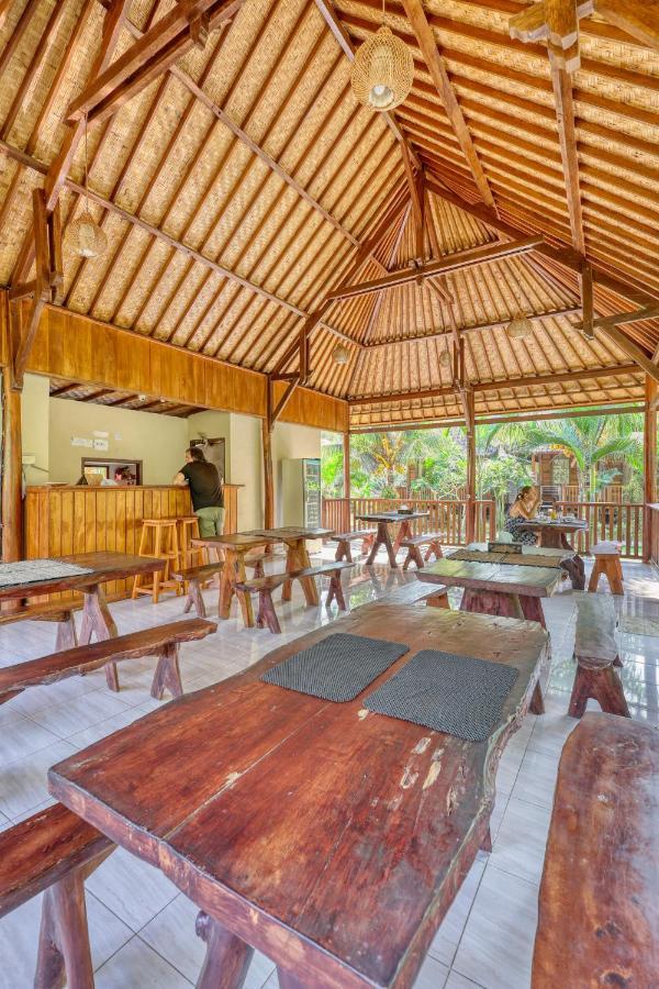 Ananta Bungalow Toyapakeh エクステリア 写真