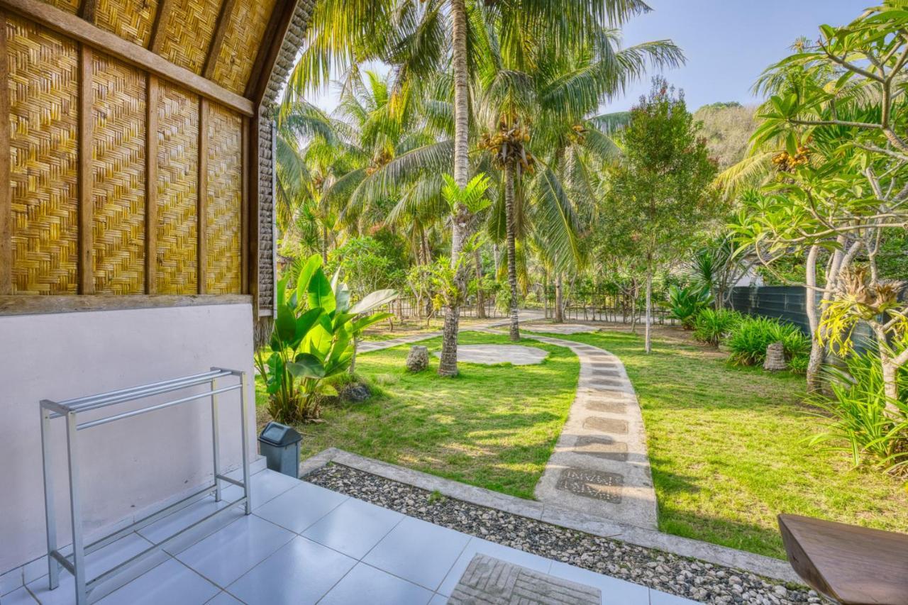 Ananta Bungalow Toyapakeh エクステリア 写真